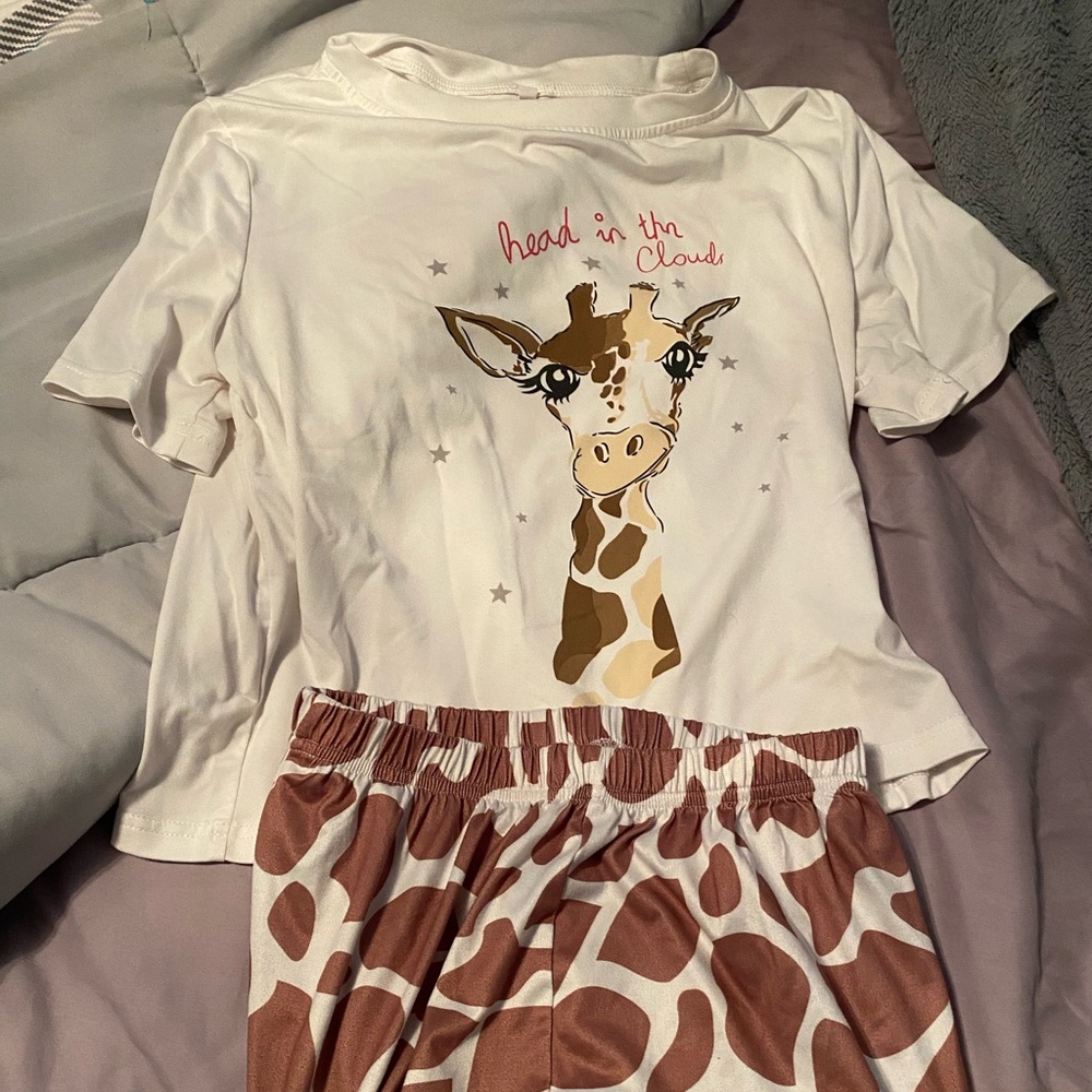 Pajama Set